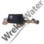 Fleck 9500/1650 SXT Twin Duplex SXT Eco Valve 1.5in V950SI-600
